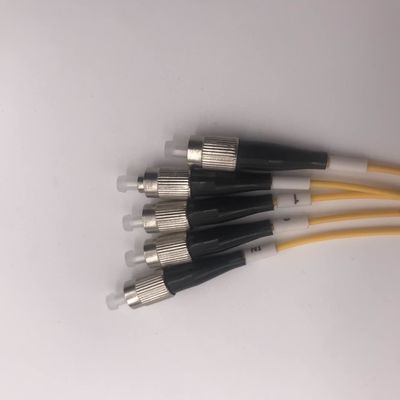 ABS 1X4-PLC FC/UPC ABS Box Type PLC Optical Fiber Optical Fiber Splitter