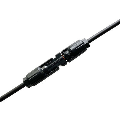 Y Branch Connector 2 To 1 Solar Panel Connector cable For Solar System