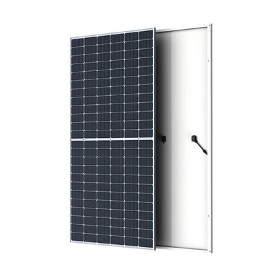 High Efficiency Free Of Contamination 305watt 310watt Mono Glass Solar Panel