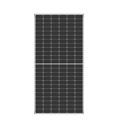 High Efficiency Free Of Contamination 305watt 310watt Mono Glass Solar Panel