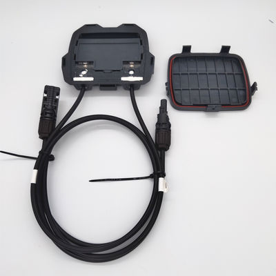 Solar Panel 200W to 300W Module 4 Busbar 3 Bypass Diode Waterproof  Solar PV Junction Box