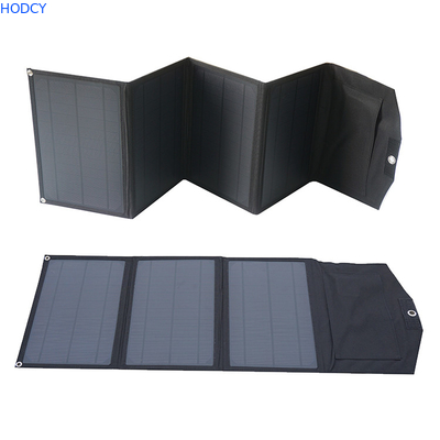 Outdoor Solar PV Panel 120W Multiple Outputs 5V Imported Foldable Solar Cells Kit