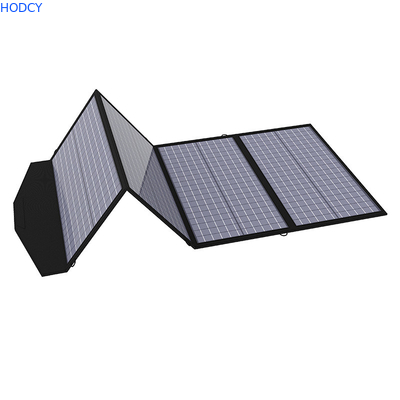 100W Foldable Solar Panel Portable Solar Charger with MC-4 for Compatible with Most Portable Power Station