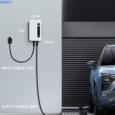 IP66 240V 32 Amp Level 2 Home EV Charging Station With 6m Cable