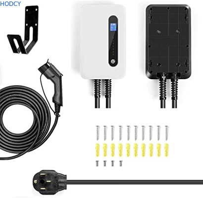 IP66 240V 32 Amp Level 2 Home EV Charging Station With 6m Cable