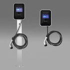 Waterproof Electric Car Charging Stations 22kw Type C EV Fast Car Charger