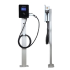 Waterproof Electric Car Charging Stations 22kw Type C EV Fast Car Charger