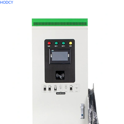 360KW DC Split Type EV Charging Station IP55 Floor Standing European Standard