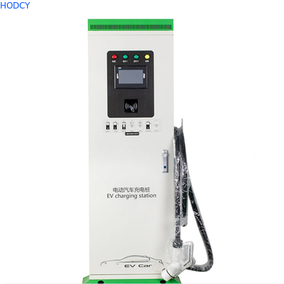 360KW DC Split Type EV Charging Station IP55 Floor Standing European Standard