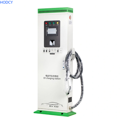 360KW DC Split Type EV Charging Station IP55 Floor Standing European Standard