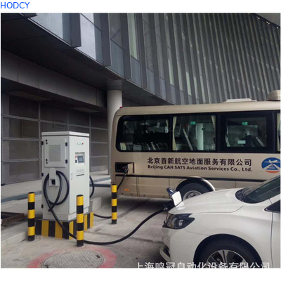60KW Electric Vehicles Charger DC Fast Ev Charging Station
