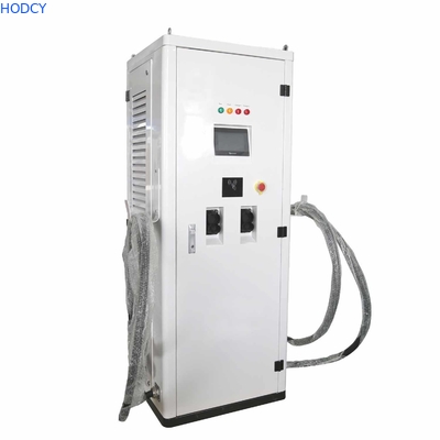 480KW DC Split Type European Standard CCS Combo DC EV  Charging Stations