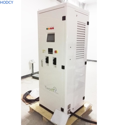 480KW DC Split Type European Standard CCS Combo DC EV  Charging Stations