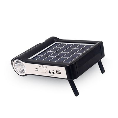 Solar Generator – Portable Generator With Solar Panel,Solar Powered Generator Portable Power Station for Hurricane