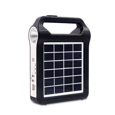 Solar Generator – Portable Generator With Solar Panel,Solar Powered Generator Portable Power Station for Hurricane