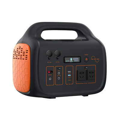 Portable Power Station 300W, 288Wh Portable Power Source, 240V/78000mAh Backup Battery Power Supply with Pure Sine Wave,