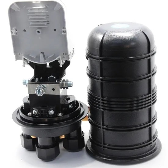 HDS-901 IP65 Waterproof Dome Vertical Type Mechanical Sealing Fiber Optical Splice Closure