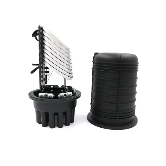 HDS-908 IP65 Waterproof Dome Vertical Type 288 Heat Seal Fiber Optical Splice Closure (FOSC)