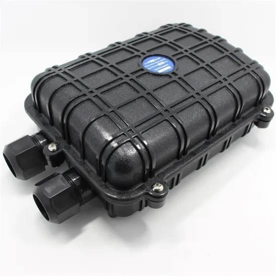 HDS-301 Horizontal Type Fiber Optic Splice Closure 96 Cores Splice Enclosure Fiber Optic Joint Enclosure