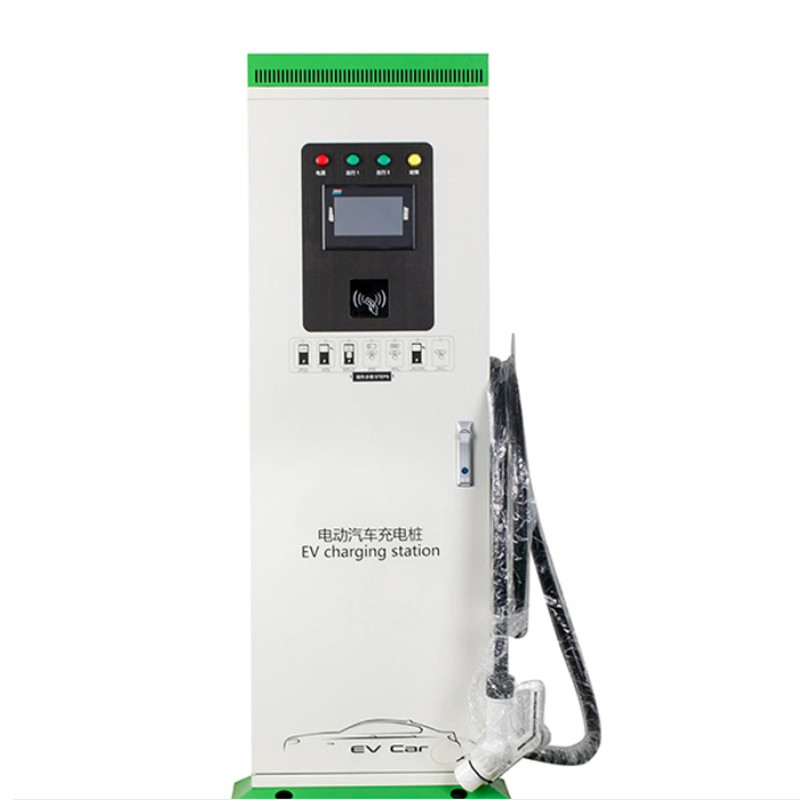 360KW DC Split Type EV Charging Station IP55 Floor Standing European Standard