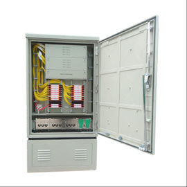 GXF-C 576 Cores Fiber Integrated Network Cabinet Fiber Optic ODF Optical Distribution Frame Cabinet